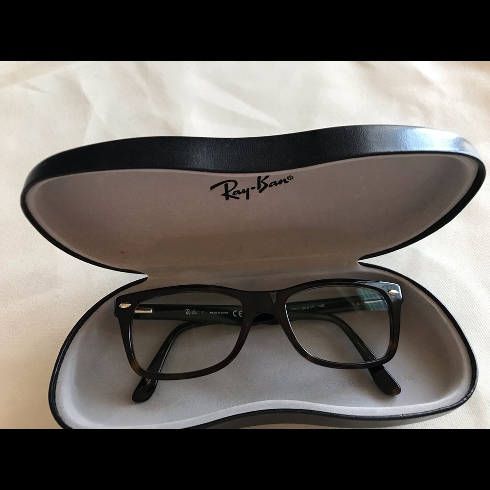 Unisex Ray Ban Frames RB5228